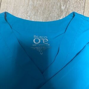 Barco one scrubs
